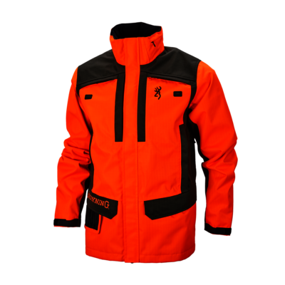 PARKA TRACKER ORANGE